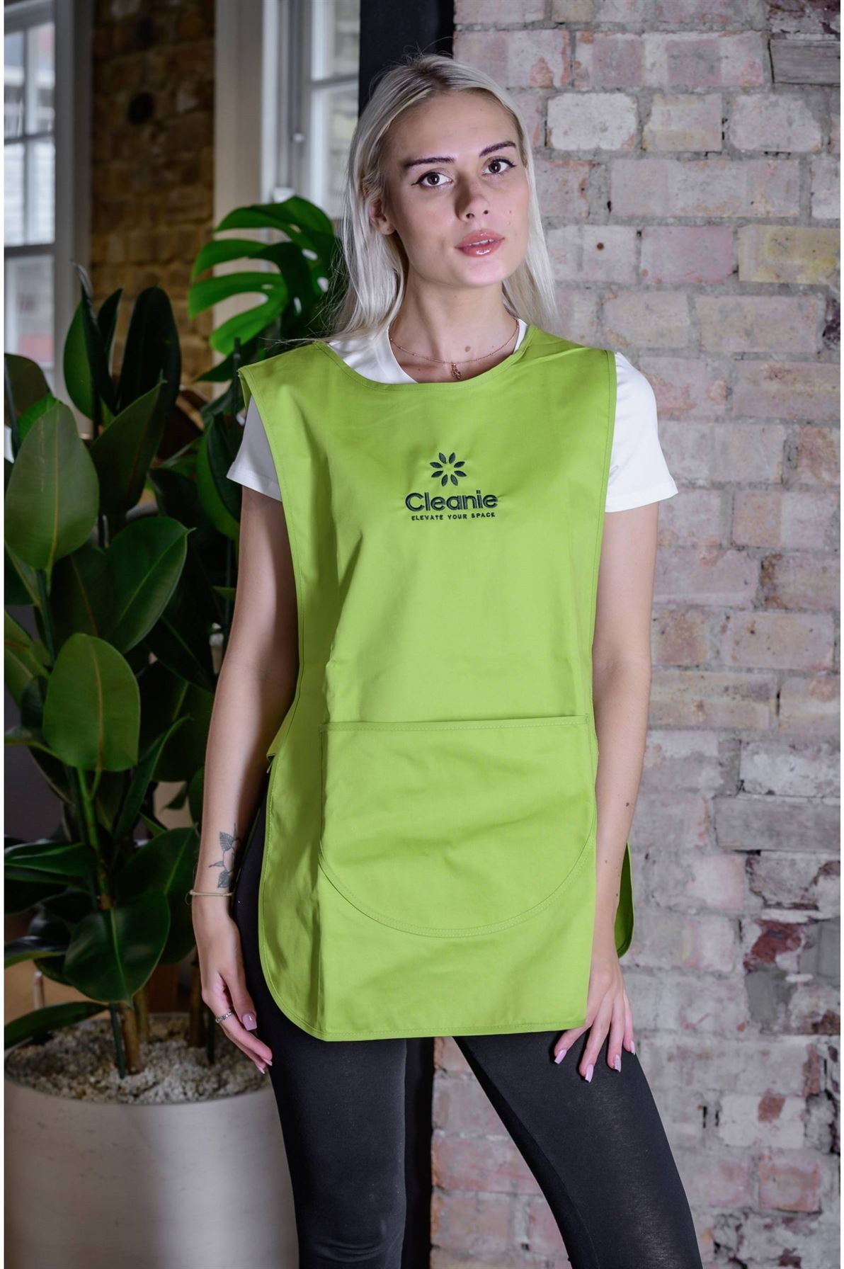 Cleanie professional cleaner delivering quality service